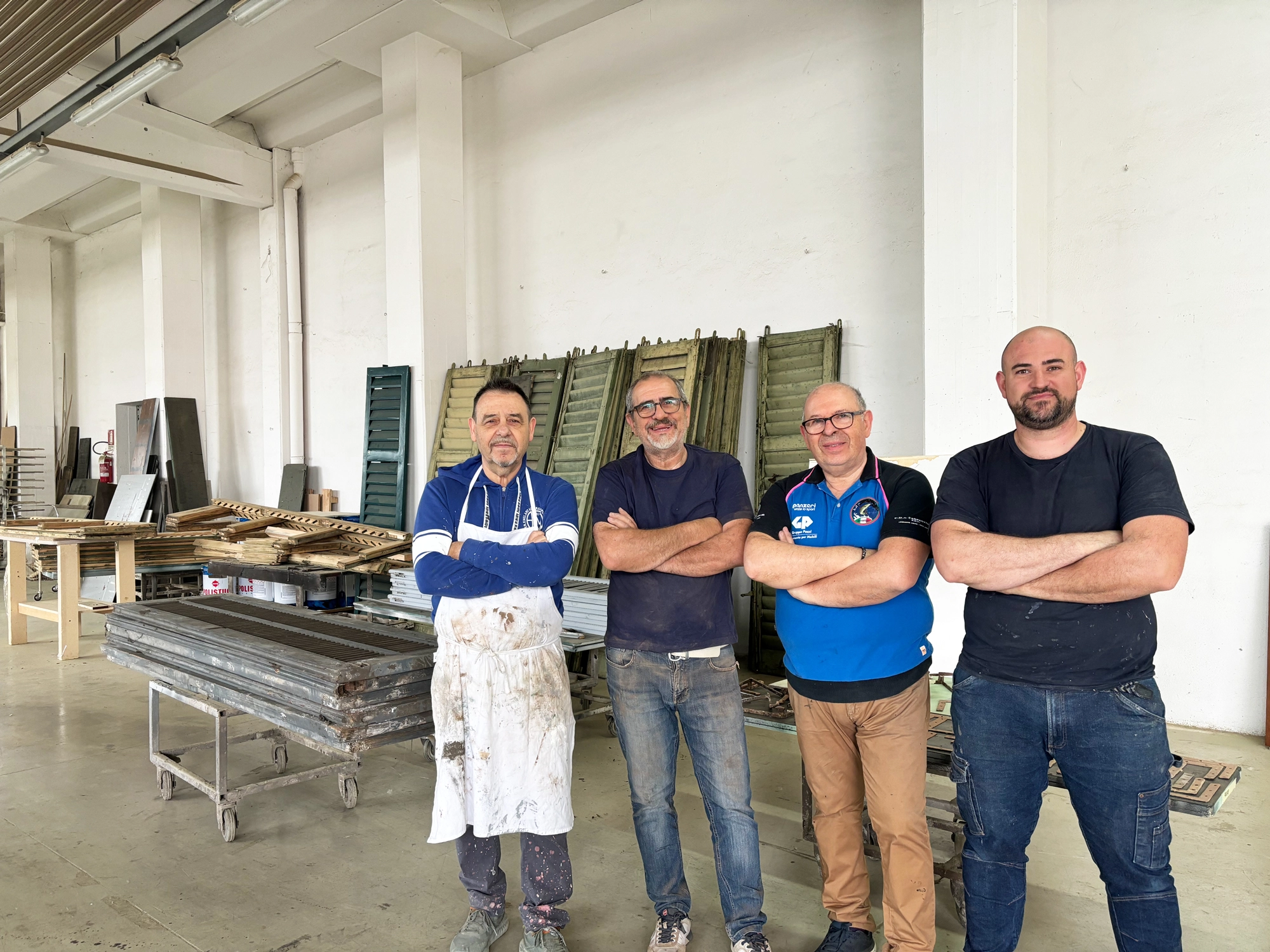 caso studio responsabile marketing esterno rinnova persiane